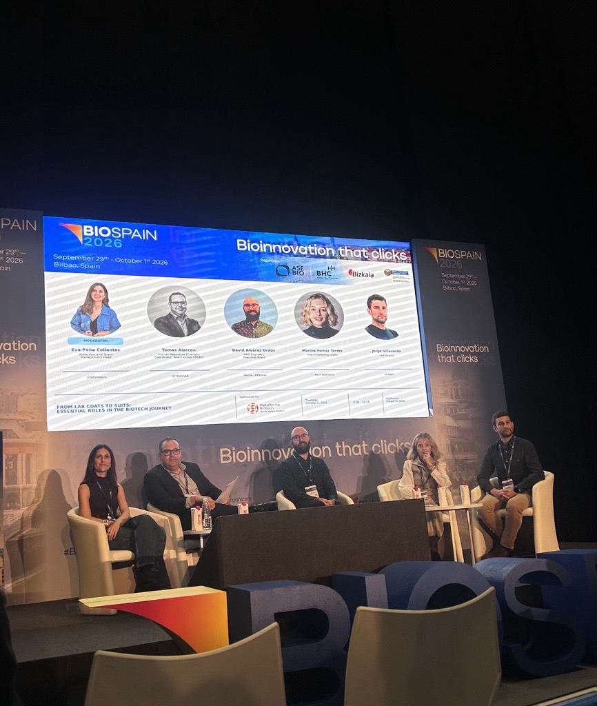 VIVEbiotech at BIOSPAIN 2026